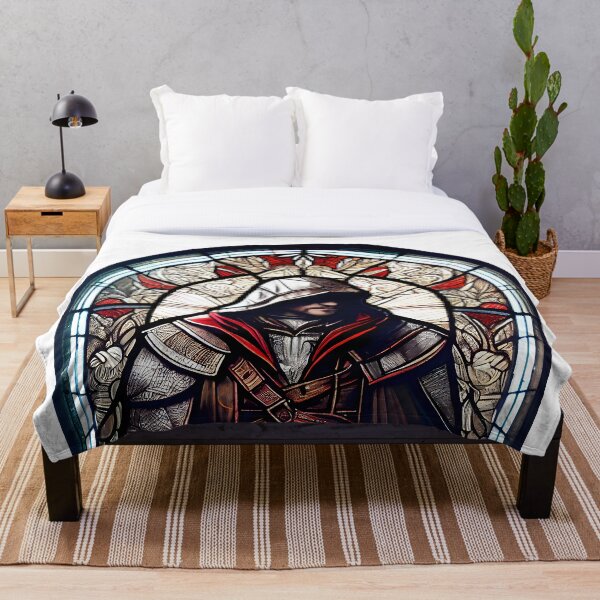 Item preview, Assassin's Creed - Serie Vidrieras - 2 designed and sold by HiddenRetro.