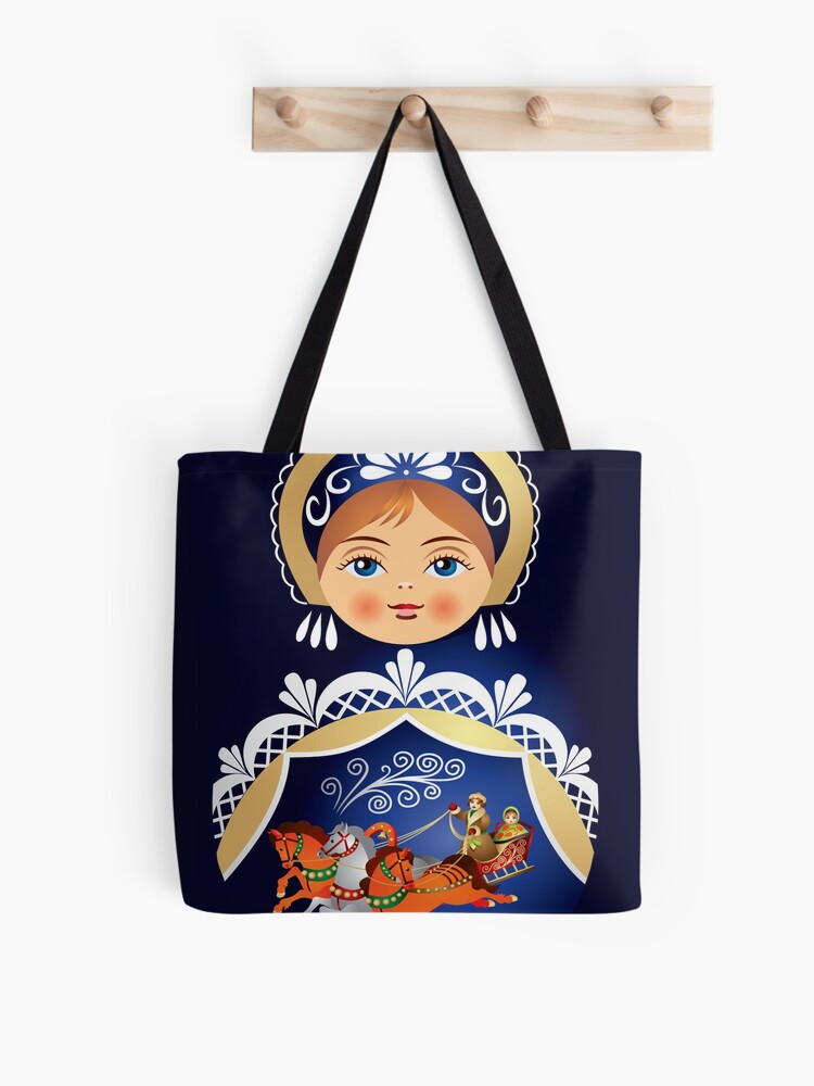 russian doll bag