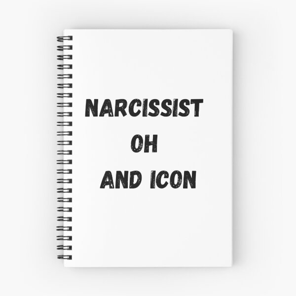 Item preview, Narcissist oh and icon designed and sold by hassbelo.