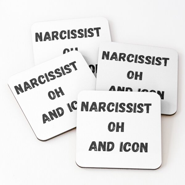 Item preview, Narcissist oh and icon designed and sold by hassbelo.