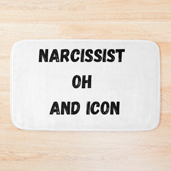 Item preview, Narcissist oh and icon designed and sold by hassbelo.