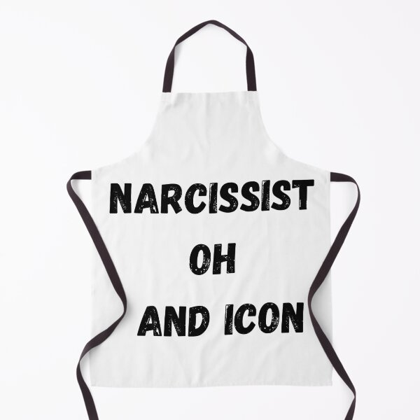 Item preview, Narcissist oh and icon designed and sold by hassbelo.