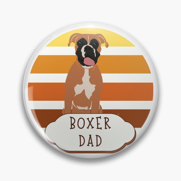 Item preview, Boxer Dad designed and sold by HeartlandByDsgn.