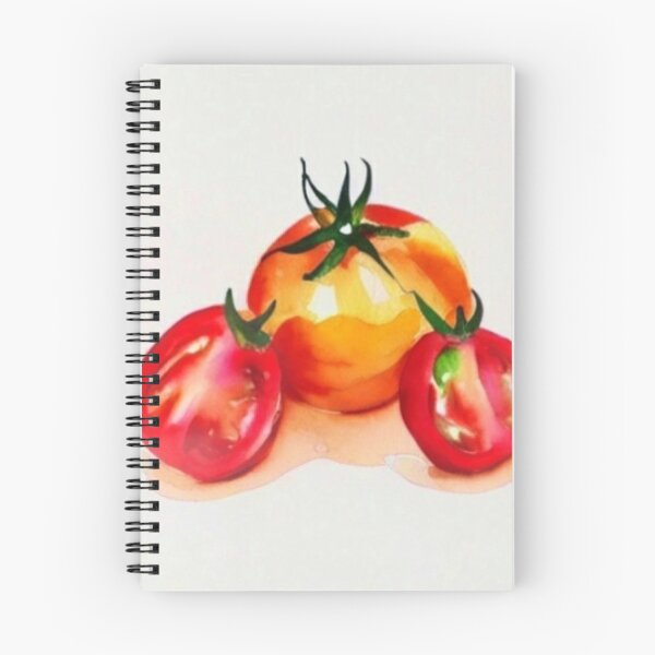 Item preview, Red Ripe Tomatoes  designed and sold by Pretty-Bird.
