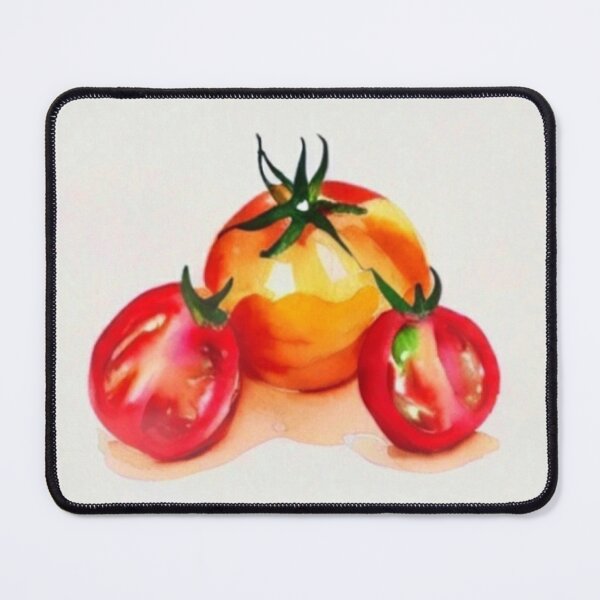 Item preview, Red Ripe Tomatoes  designed and sold by Pretty-Bird.