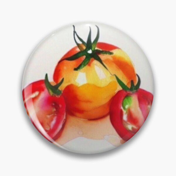 Item preview, Red Ripe Tomatoes  designed and sold by Pretty-Bird.