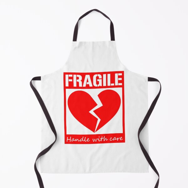 Item preview, Fragile Heart Handle With Care designed and sold by GoMerchBubble.