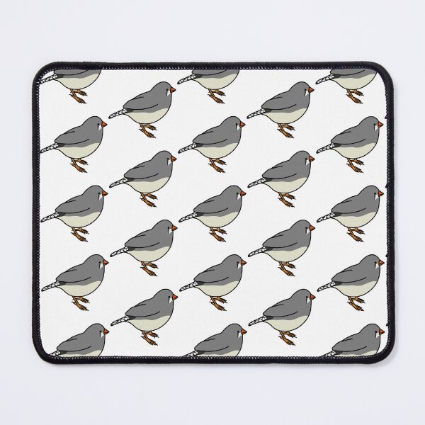 Item preview, female zebra finch designed and sold by Kelsea Taylor.