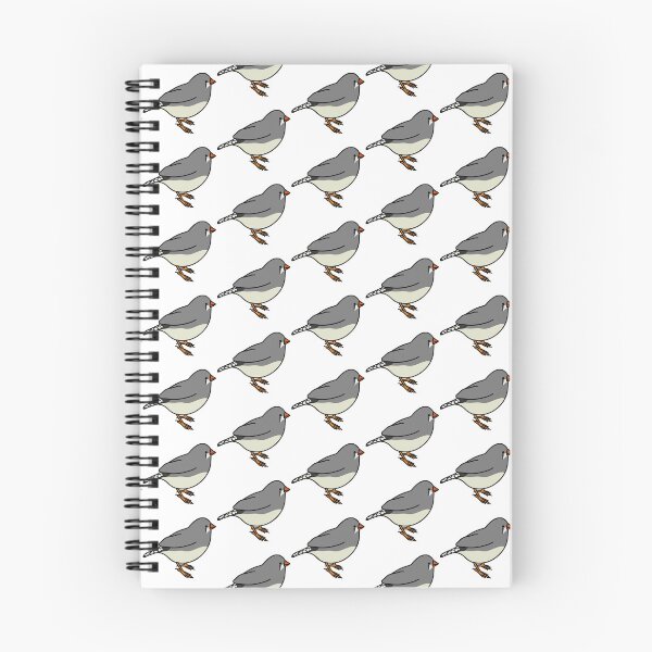 Item preview, female zebra finch designed and sold by Kelsea Taylor.