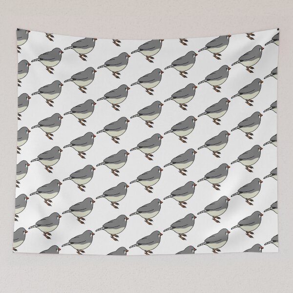 Item preview, female zebra finch designed and sold by Kelsea Taylor.