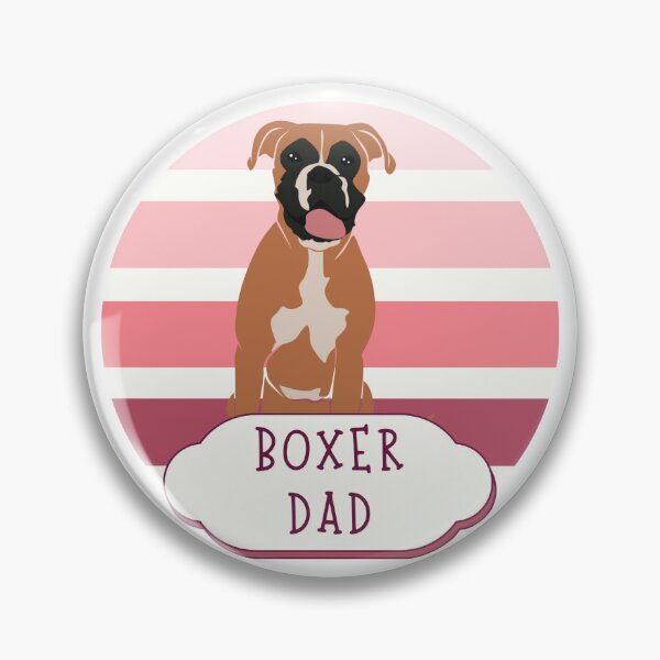 Item preview, Boxer Dad designed and sold by HeartlandByDsgn.
