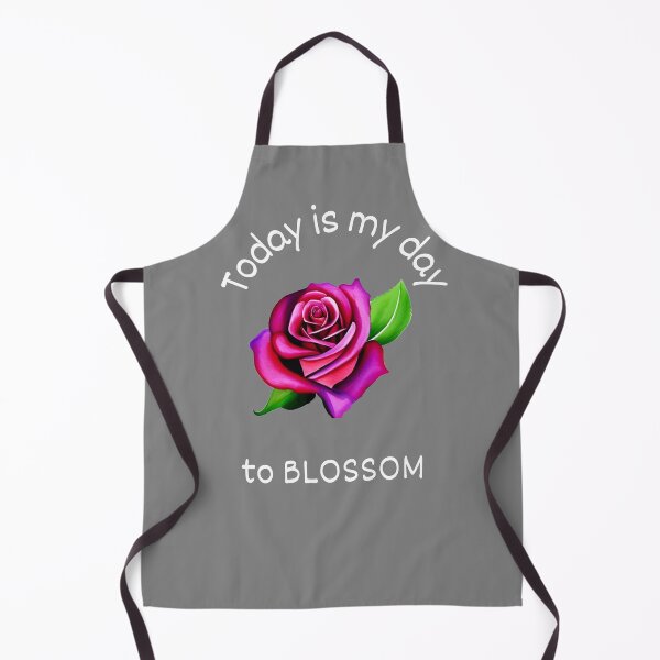 Item preview, Today is my day to blossom with a rose designed and sold by Forever-gifts.