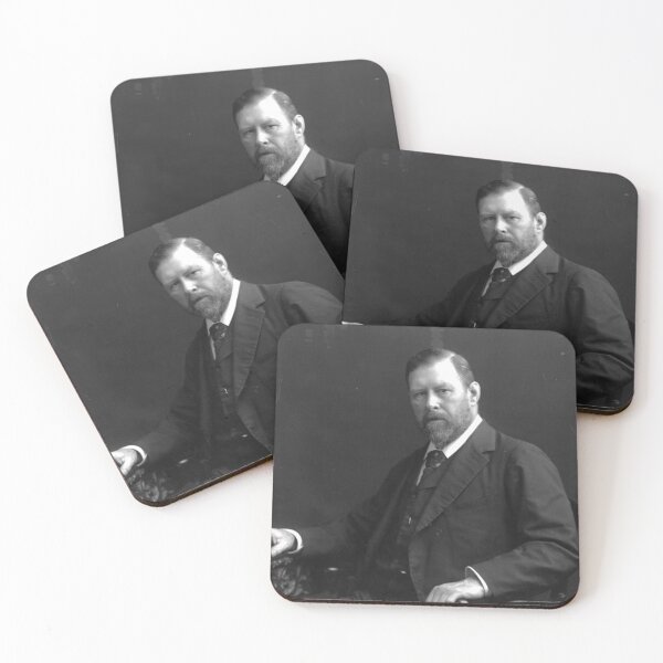 Item preview, Bram Stoker  designed and sold by CrankyOldDude.