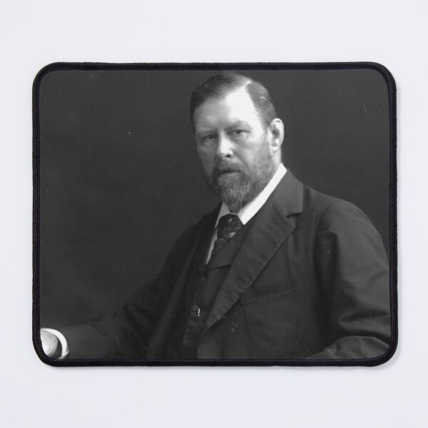 Item preview, Bram Stoker designed and sold by CrankyOldDude.
