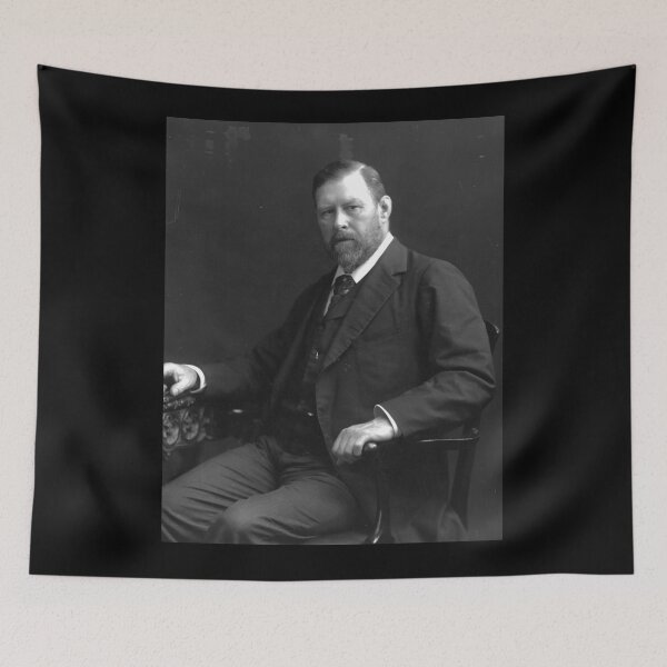 Item preview, Bram Stoker  designed and sold by CrankyOldDude.