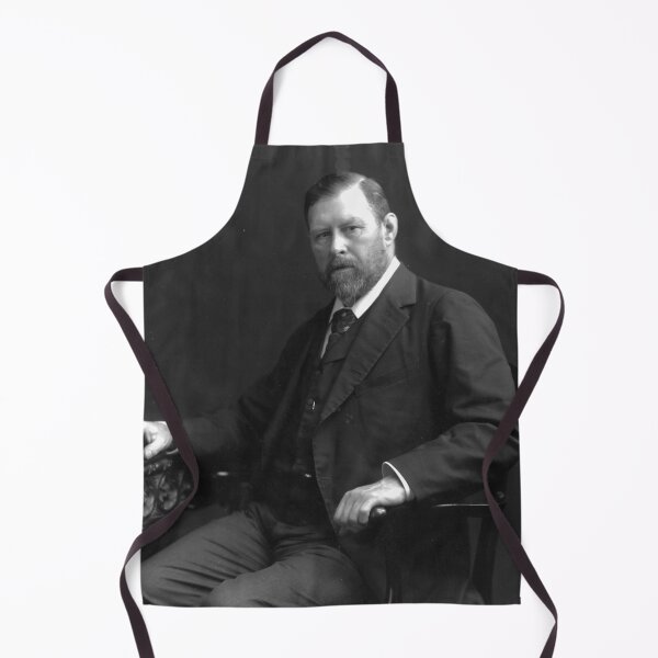 Item preview, Bram Stoker designed and sold by CrankyOldDude.