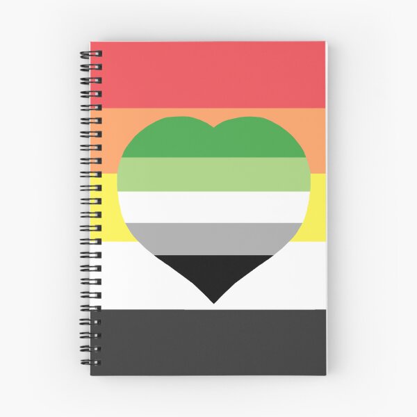Item preview, Aromantic Lithsexual Flag designed and sold by SanguineDesigns.