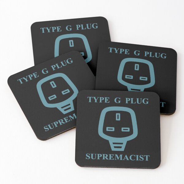 Item preview, Type G Plug Supremacist designed and sold by DotorEaon.