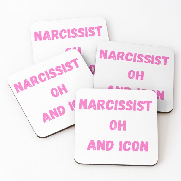 Item preview, Narcissist oh and icon designed and sold by hassbelo.