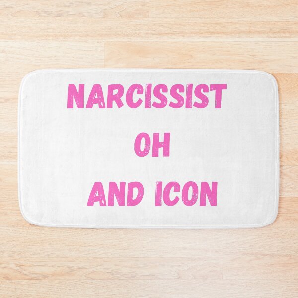 Item preview, Narcissist oh and icon designed and sold by hassbelo.