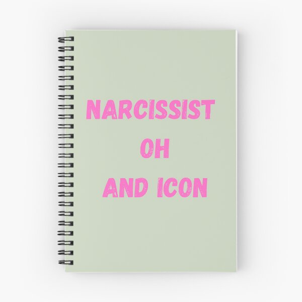 Item preview, Narcissist oh and icon designed and sold by hassbelo.