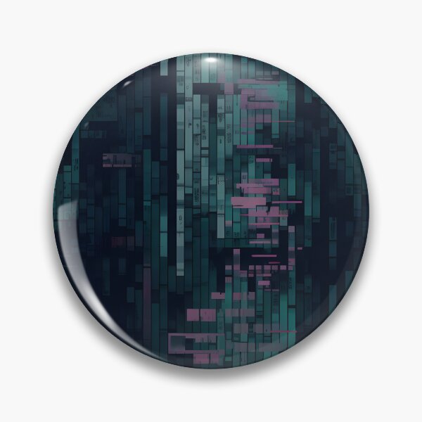 Item preview, A_distorted_pixelated_image designed and sold by digitalbrosse.
