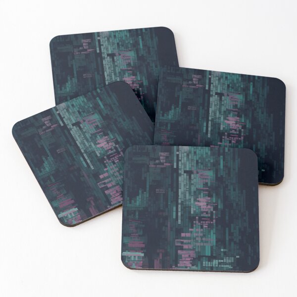 Item preview, A_distorted_pixelated_image designed and sold by digitalbrosse.