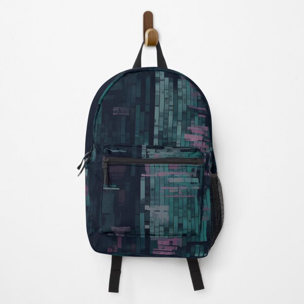 Item preview, A_distorted_pixelated_image designed and sold by digitalbrosse.