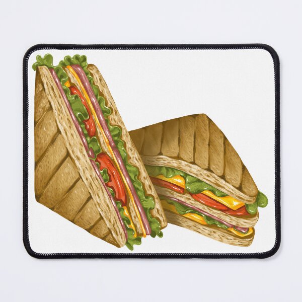 Item preview, Sandwich Art designed and sold by KatsCanvas.