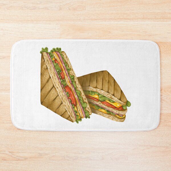 Item preview, Sandwich Art designed and sold by KatsCanvas.