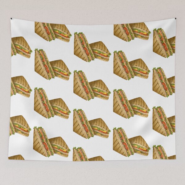 Item preview, Sandwich Art designed and sold by KatsCanvas.