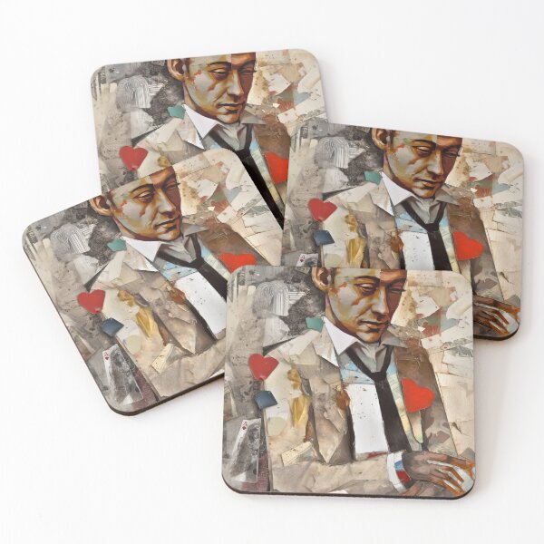 Item preview, Life of a Card Player 1 designed and sold by Richard-Y.