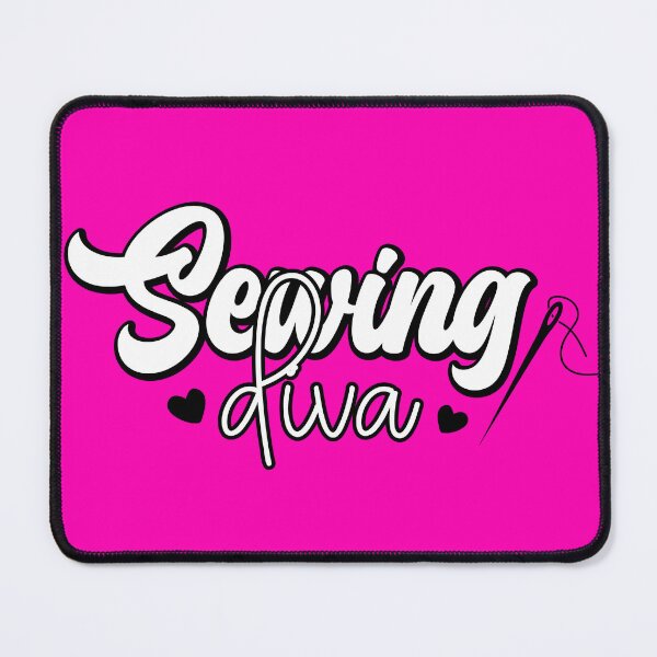 Item preview, Sewing Diva designed and sold by DesignRebel138.