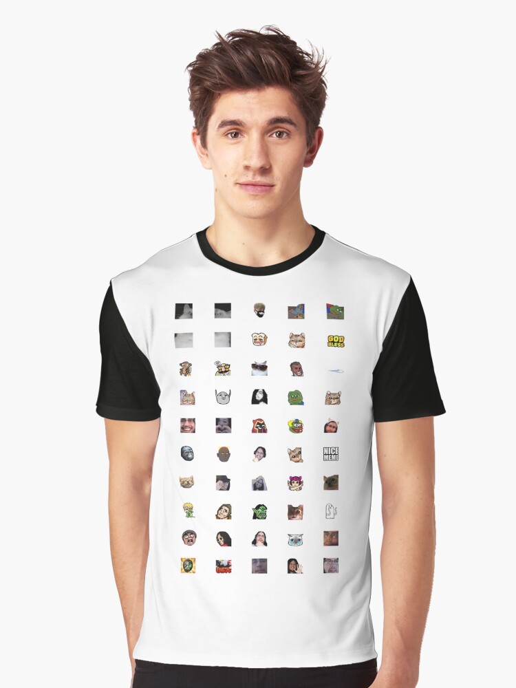 Imaqtpie shop t shirt