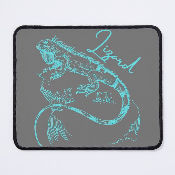 Item preview, Lenny the Lizard designed and sold by Sweet-Tees-plz.