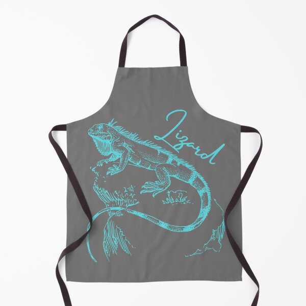 Item preview, Lenny the Lizard designed and sold by Sweet-Tees-plz.