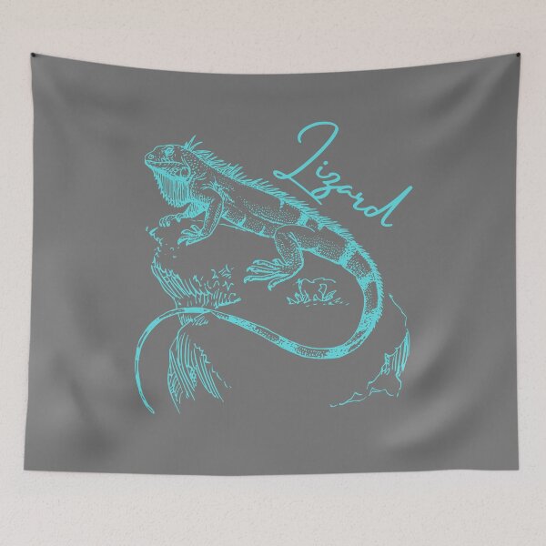 Item preview, Lenny the Lizard designed and sold by Sweet-Tees-plz.
