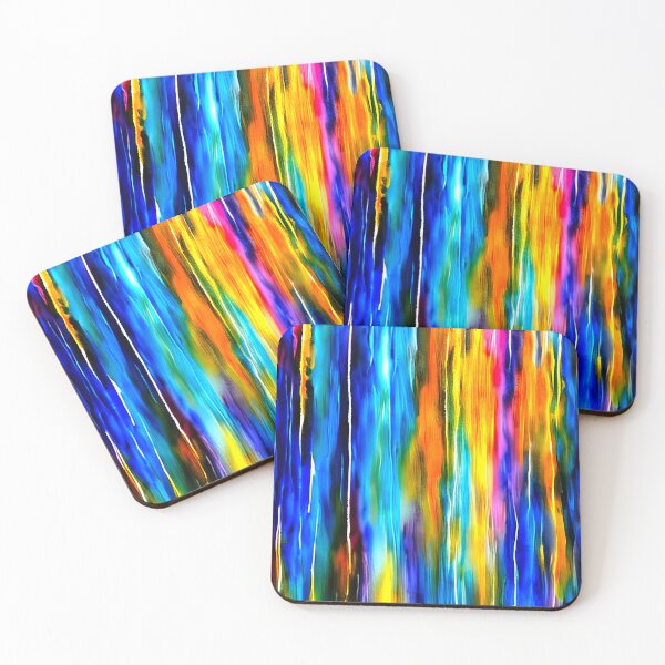 Item preview, Rainbow Waterfall designed and sold by puravidavisions.