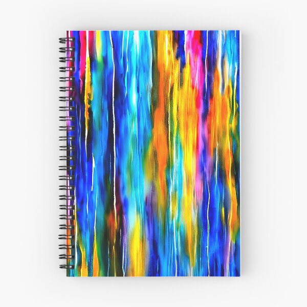 Item preview, Rainbow Waterfall designed and sold by puravidavisions.