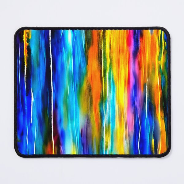 Item preview, Rainbow Waterfall designed and sold by puravidavisions.