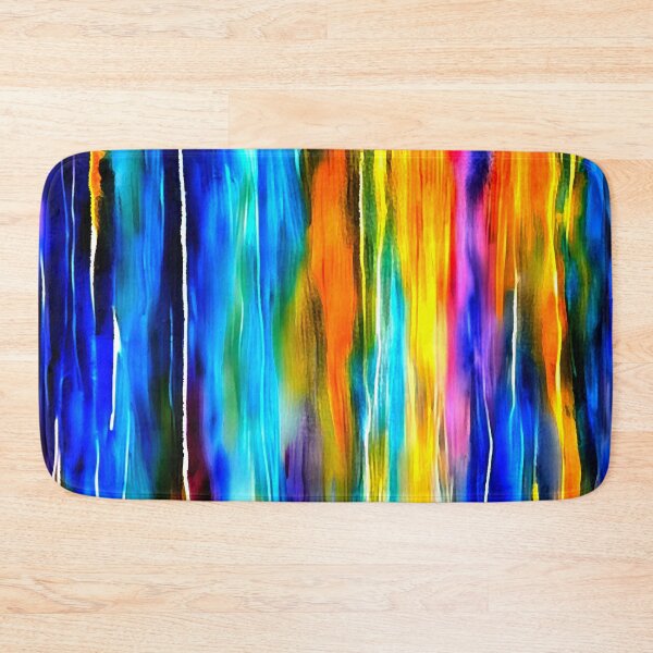 Item preview, Rainbow Waterfall designed and sold by puravidavisions.