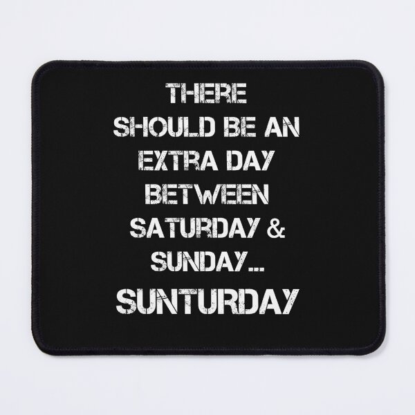 Item preview, Funny Saying More Weekend Less Mondays Sarcastic designed and sold by tamdevo1.