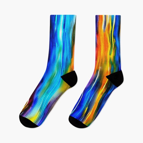 Item preview, Rainbow Waterfall designed and sold by puravidavisions.