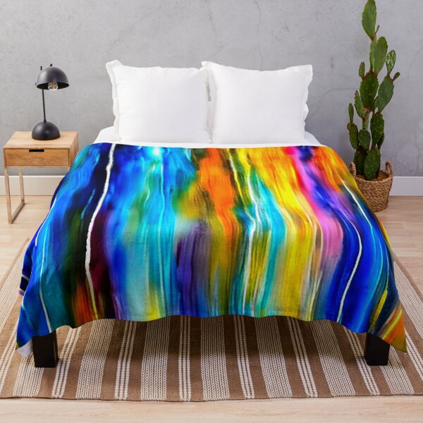 Item preview, Rainbow Waterfall designed and sold by puravidavisions.
