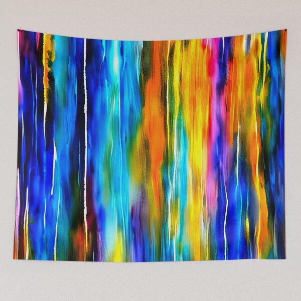 Item preview, Rainbow Waterfall designed and sold by puravidavisions.
