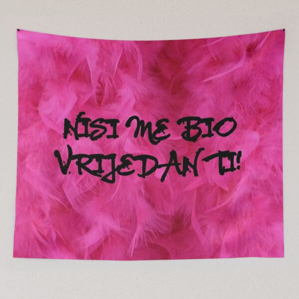 Item preview, Lyrics - Nisi me bio vrijedan ti designed and sold by Marija Barisic.