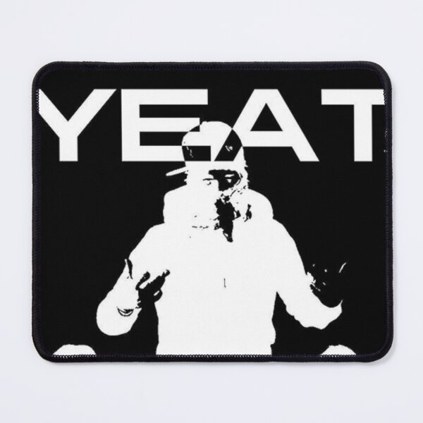 Item preview, YEAT Poster designed and sold by BcBro5000.