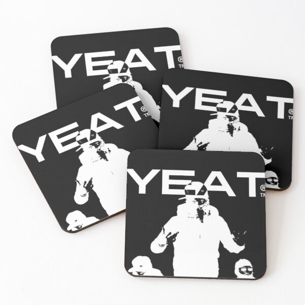 Item preview, YEAT Poster designed and sold by BcBro5000.