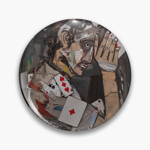 Item preview, Life of a Card Player 2 designed and sold by Richard-Y.