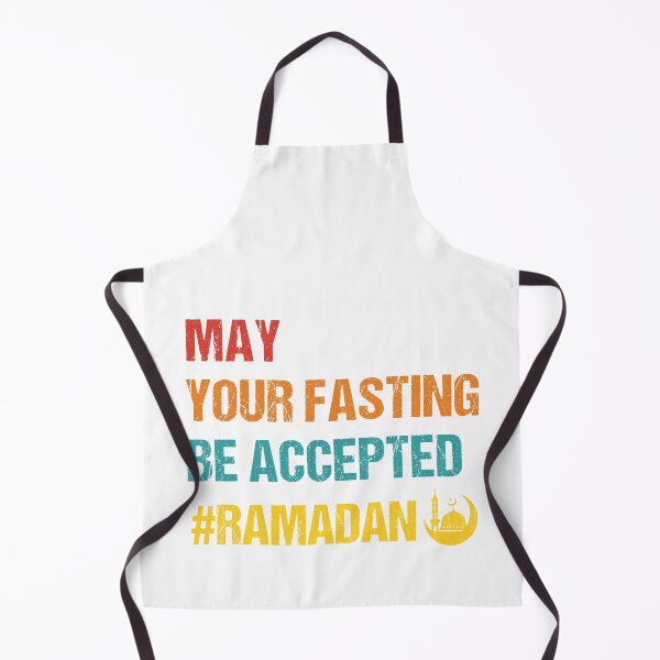Item preview, May Your Fasting Be Accepted - Ramadan Kareem - Ramadan Mubarak - Ramadan Month 2023 Vintage designed and sold by naworas.